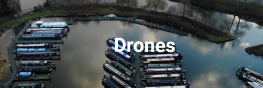 Drone Immersive Experiences Services and Applications - 360 degree photos, videos and interactive augmented virtual reality tours
